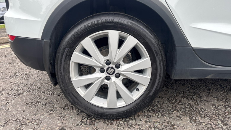 SEAT Arona 1.0 TSI SE Technology [EZ] 5dr Petrol Hatchback